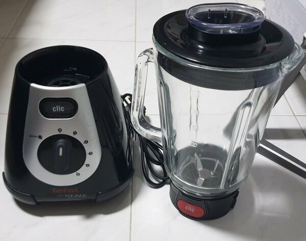 BL233 Blendforce Maxi Glass Blender