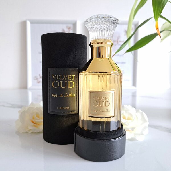 Parfum velvet oud original