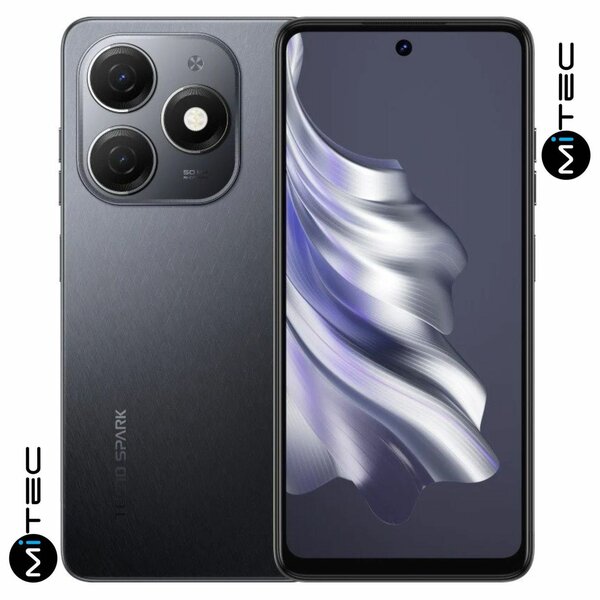 Tecno Spark 20 Neuf - 16 GB - 128 GB - 50 Mpx - 5000Mah 