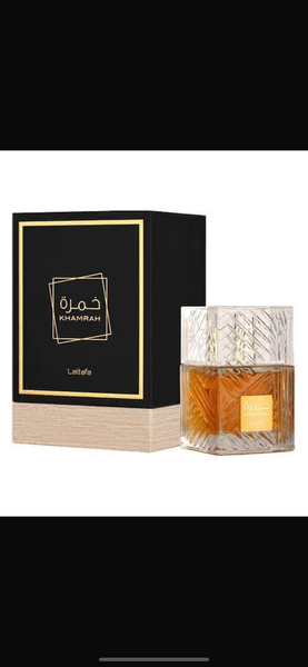 Khamrah de  chez Lattafa 100ml