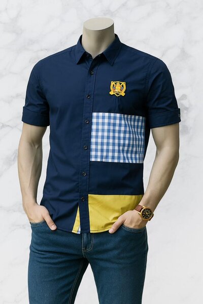 Chemise élégante pour homme