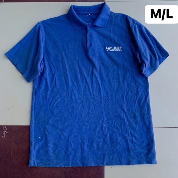 Salaula golf T-shirts