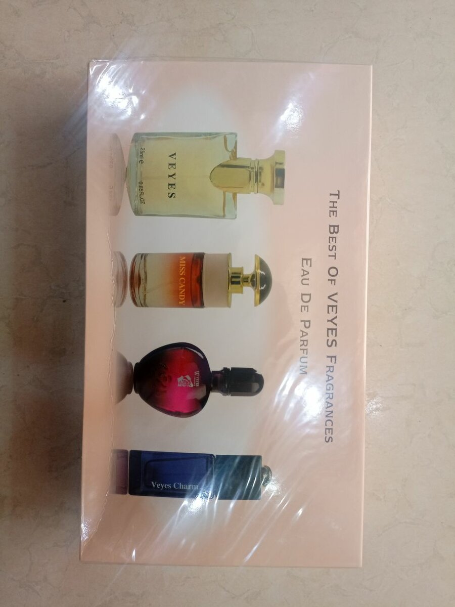 Original Women's and Men's Perfumes