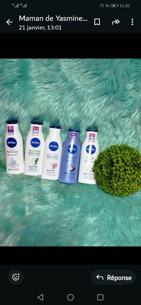 Nivea Spray Corps et Cheveux