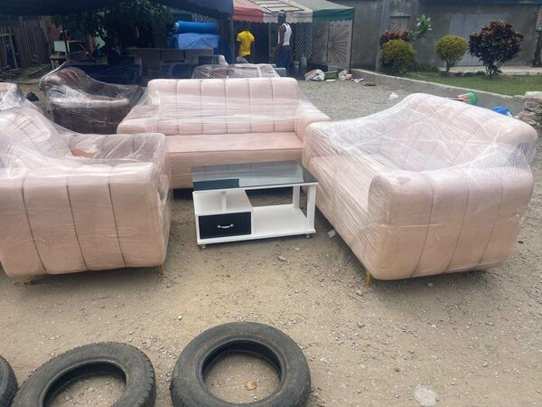 Ensemble de salon moderne