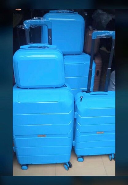 Three set traveling bags