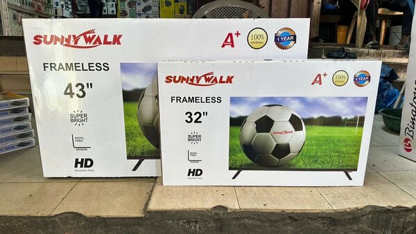 32 inches tv