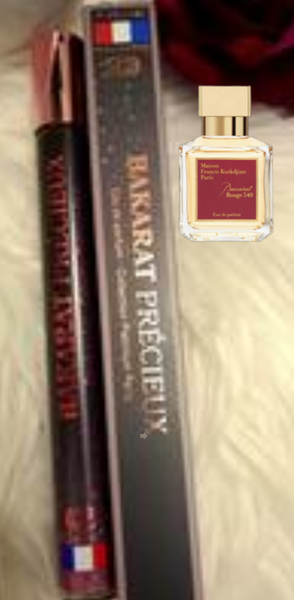 Parfum Baccarat rouge 35ml