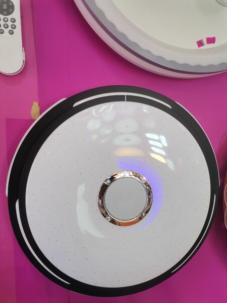 Ceiling led light with Bluetooth