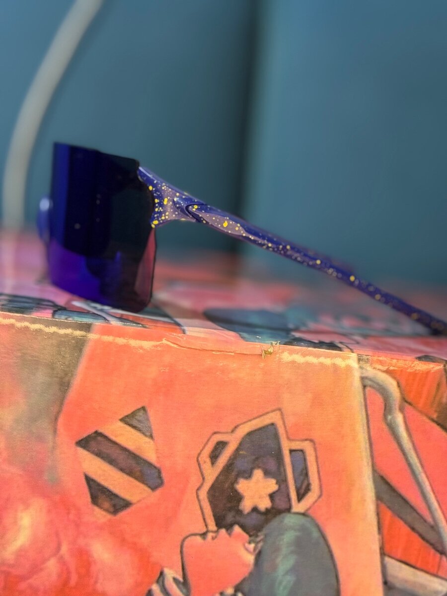 Lunettes de Soleil Sport