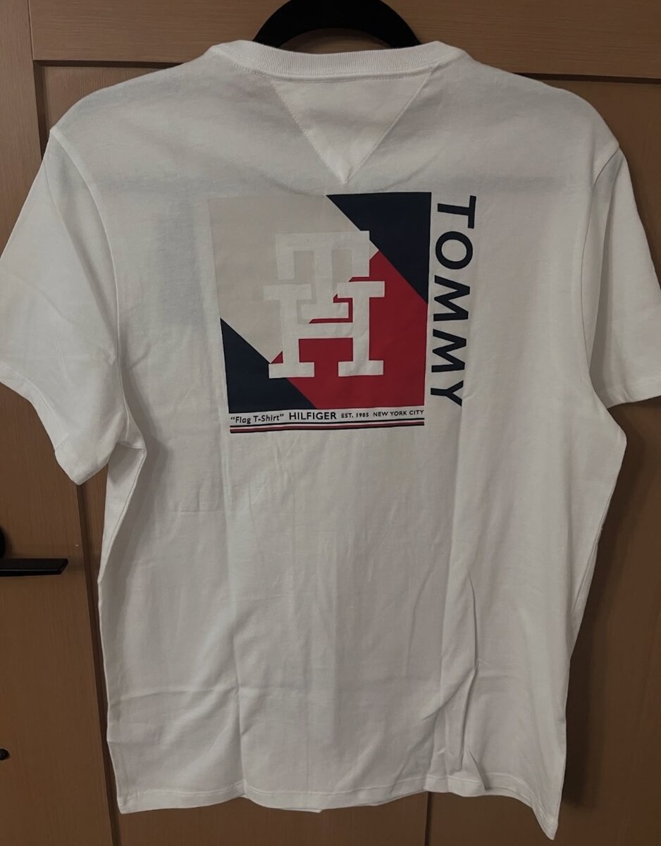 T-shirt Tommy Hilfiger Homme