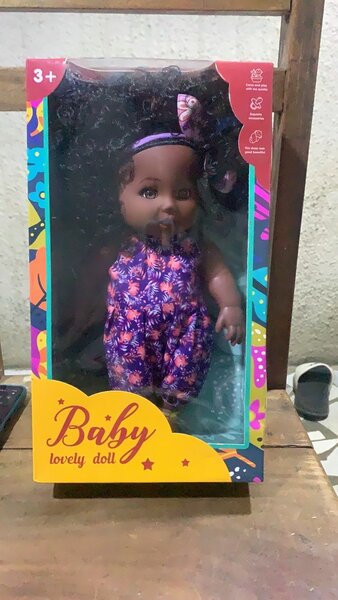 Poupée Bébé Charmante