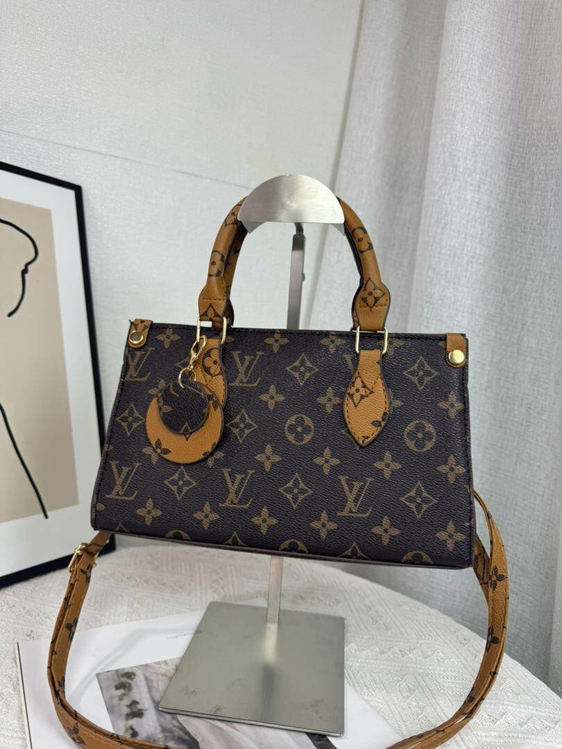 Sac à main en cuir élégant