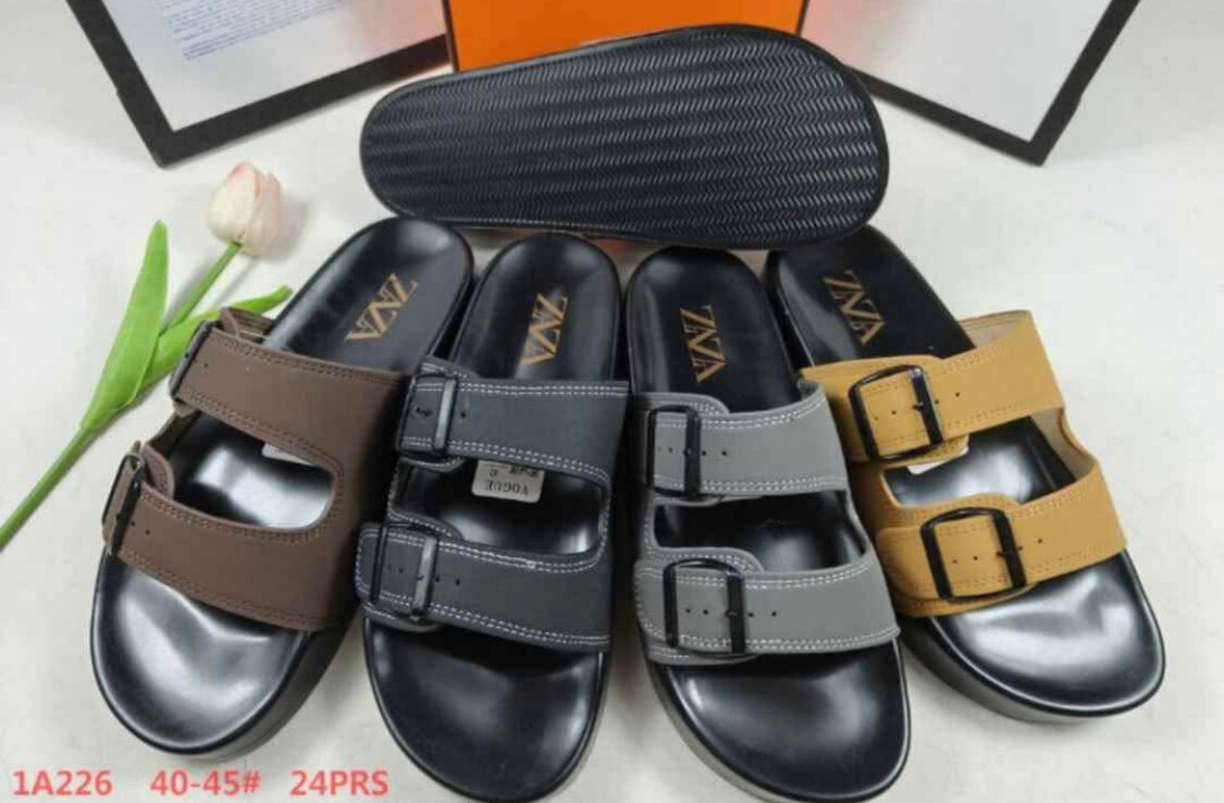 Sandales homme confortables