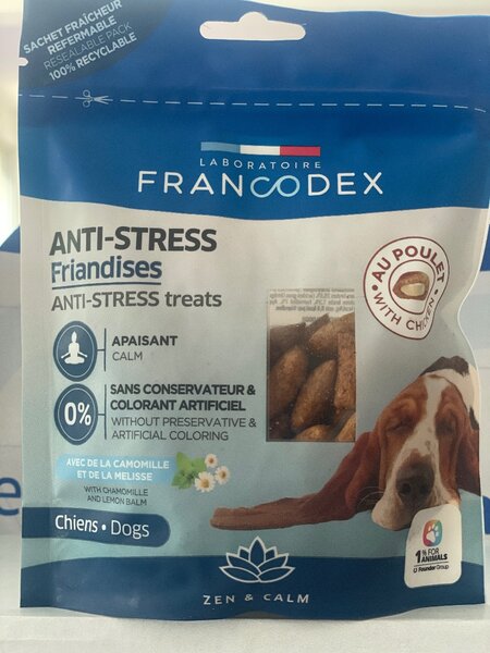 Friandises anti- stress