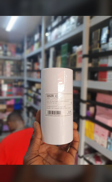 Bougie parfumée Suger Ice