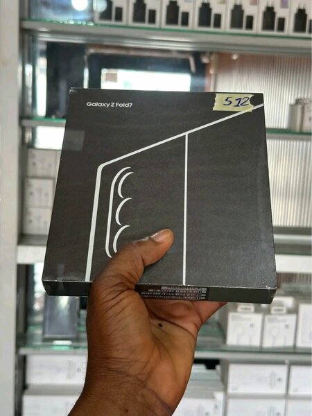 Samsung Galaxy Z Fold 7