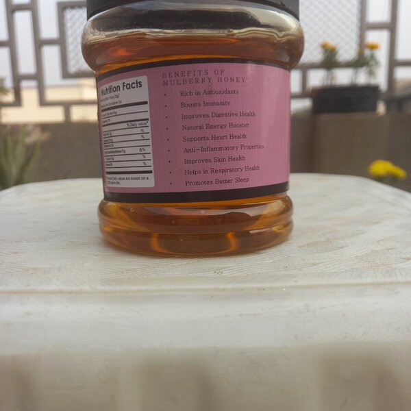 Beyou  Mulberry honey