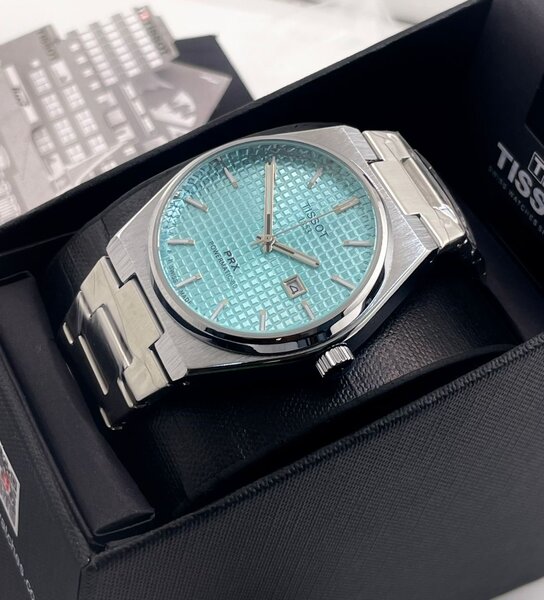 Montre Tissot authentique