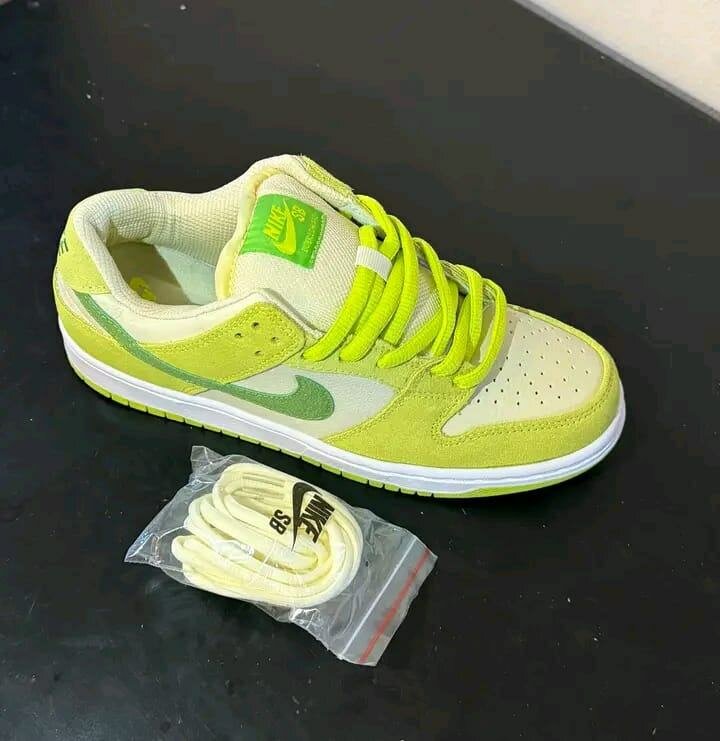 Sneakers Nike colorés