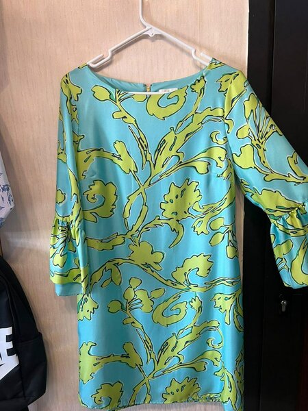 Robe Florale Vibrante