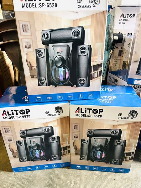 Enceinte Bluetooth Puissante