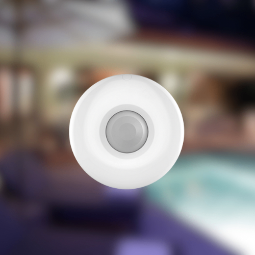 Détecteur de mouvement Filaire Plafonnier DS-PD2-P12QE-C