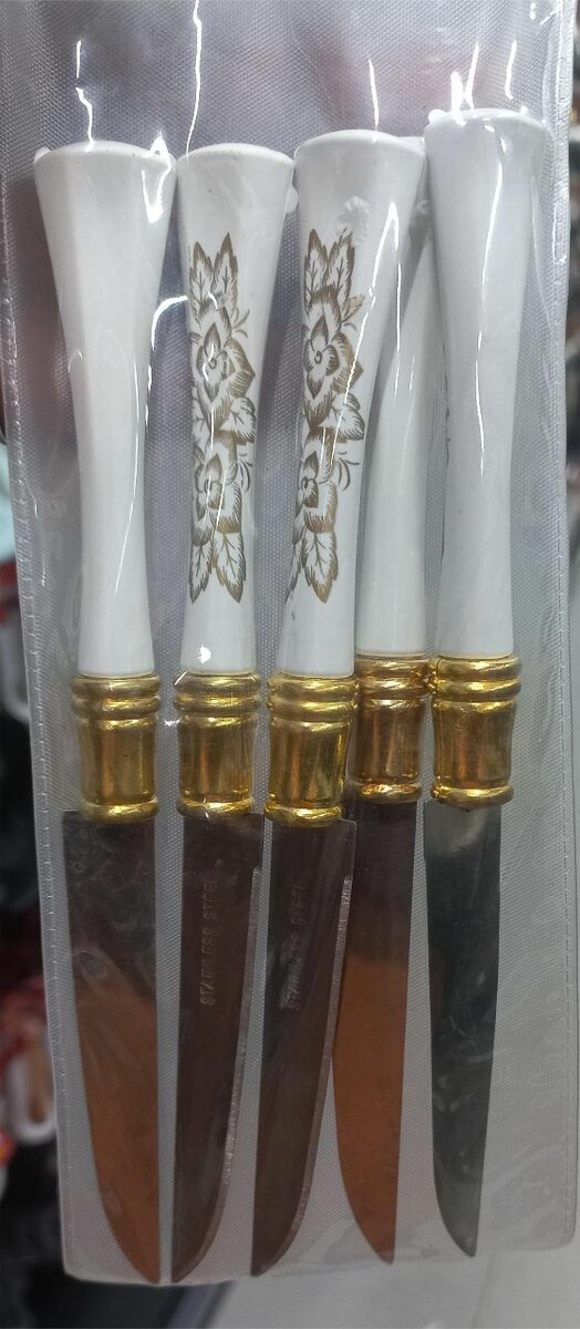 Ustensile de Table Élégants