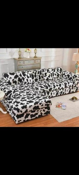 Housse en L (5places)