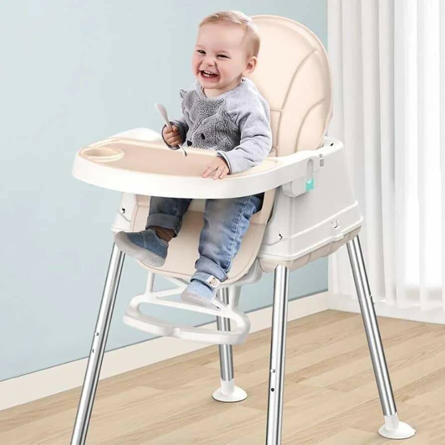 Chaise à manger multifonction pour bébé portable, ceinture d