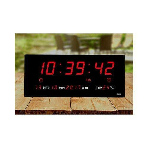 Horloge Murale LED Numérique