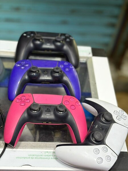 Manette PS5 sans fil Sony PlayStation 5