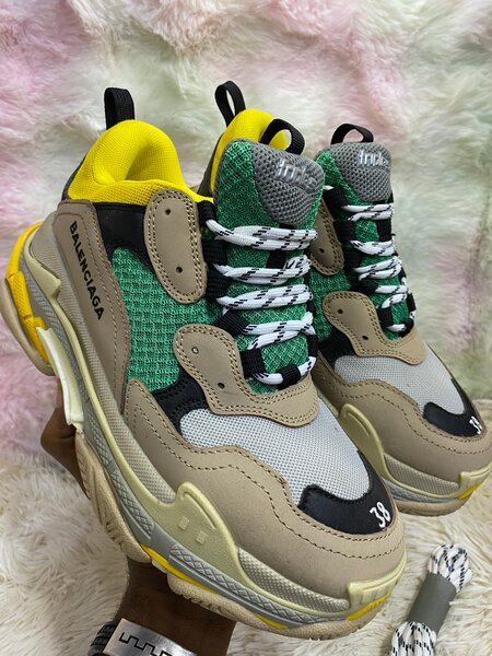 Sneakers Balenciaga Homme