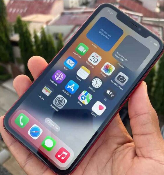 iPhone XR Reconditionné Rouge