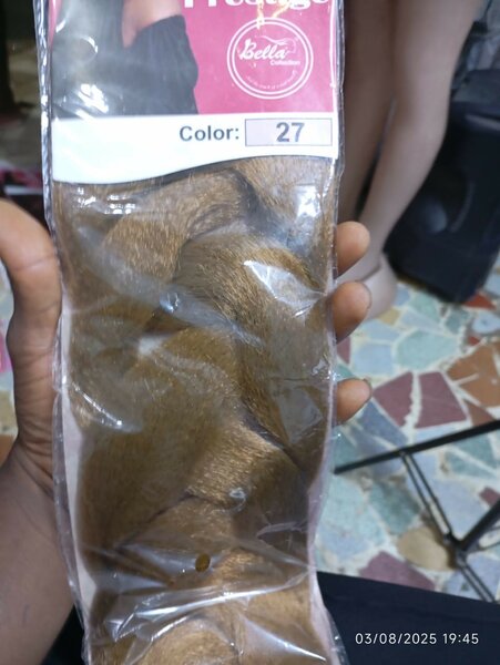 Cheveux synthétiques Prestige