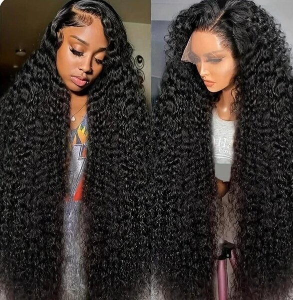 Perruque virginie haïr frontal