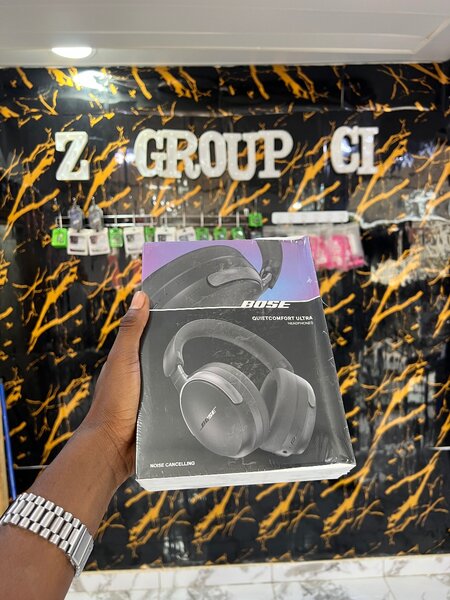 Casque BOSE QuietComfort Ultra