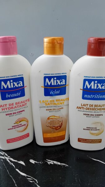 Lait Corps Hydratant • Mixa