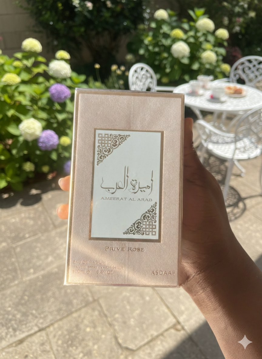 Parfum Amirat Al Arab de Asdaaf
