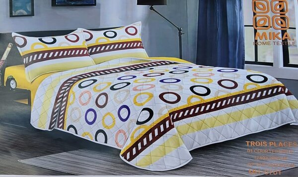Ensemble de literie Mika coloré