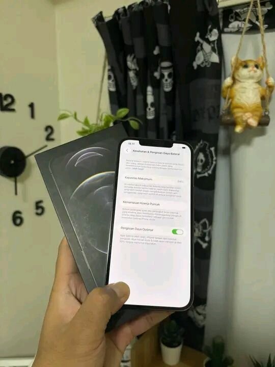 Smartphone haut de gamme 256 Go