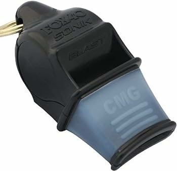 Fox 40 sonik blast whistle