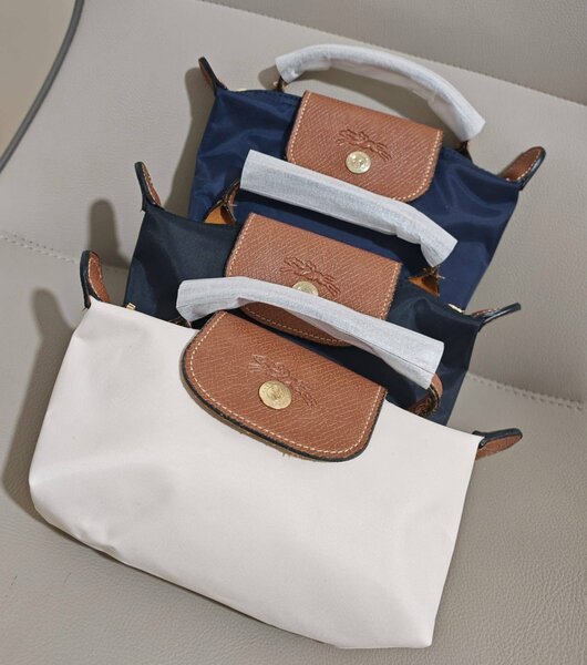 Sac à main Longchamp en nylon