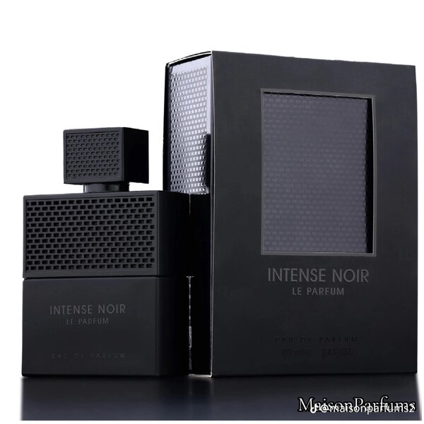 Eau de Parfum Intense Noir
