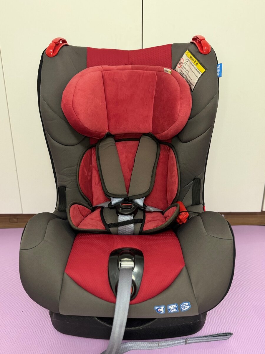 Автокресла