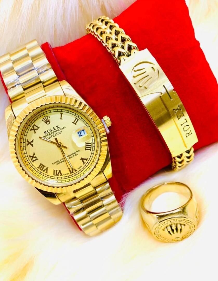 Montre luxe pour homme