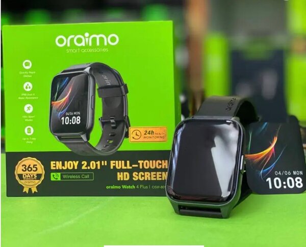 Montre Connectée HD Oraimo