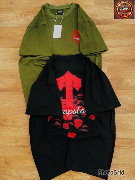 T-shirts Trapstar unisex