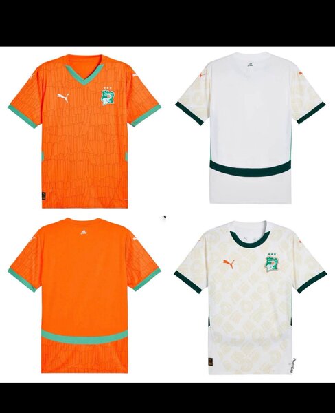 Maillot Puma Équipe de Football