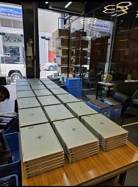 HP Elite Book Laptops